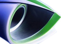 Mata antywibracyjna 2000 x 450 x 3mm grubość 3mm Taica