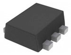 Dioda TVS jednokierunkowa Montaż powierzchniowy SOT-666 6V DSILC6-4P6