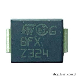 SM15T100CA Transient Diode 100V 1500W SMD-SOD15 STM