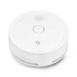 Shelly Plus - czujnik dymu WiFi + Bluetooth