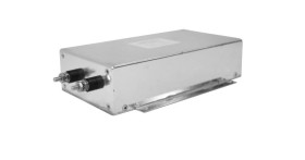 Filtr sieciowy 10A 400 V Astrodyne TDI Montaż w obudowie