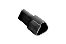 Obudowa złącza 3-pinowe Bulgin 2-rzędowe Żeński 13A PX0109 Połączenie zagniatane Złącza prostokątne