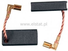 Szczotki węglowe 6,5x11x25mm Makita