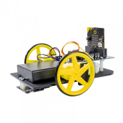Zestaw do budowy robota Line Follower dla micro:bit - Kitronik 5638