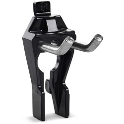 Hak sufitowy, Płytka mocująca, Acetal, Stal, długość: 30mm, Zwykłe