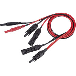 FLIR TA90 Test lead kit Red Black Test Leads
