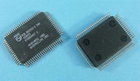 80C552-5-24H QFP-80 UKŁAD