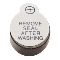 Buzzer 5V 10/7.6 Generic