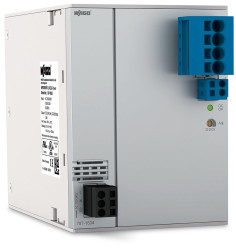 Zasilacz szyny DIN U wy 24V dc I wy 20A U we 230V WAGO 480W impulsowy