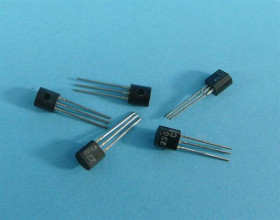 BC-238C NPN 0,1A/30V/0,35W TO-92 100SZT)