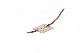 Moduł 5LED 12V SMD3528 zielony (G)