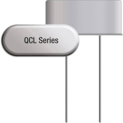 Kryształ kwarcowy Qantek QCL3.579545F16B33B HC-49/US 3.579545 MHz 16 pF 1000 szt.