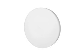 Plafoniera EDGE R 4000K 12W /2W 3h sieciowo-awaryjna AT + czujnik ruchu białaEDRE12/2W/B/3/SE/AT/WS/4000