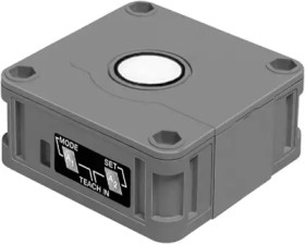 Ultrasonic sensor, 0.06-2 m, 17-30 VDC, 133991