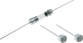 ZH-AXIAL gniazdo bezpiecznika topikowego do druku; 250V / 6,3A