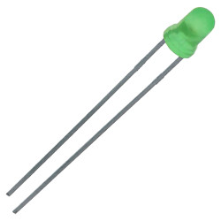 Dioda LED zielona, Lite-On