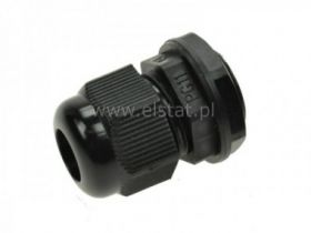 PG 11 dławnica bakielitowa czarna