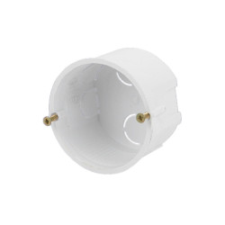 Puszka 60x40 z wkrętami podtynk PKpw instalacyjna elektryczna