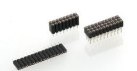 Listwa żeńska Preci-Dip 803-87-016-10-001101, 2x8 pinów, raster 2,54 mm