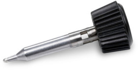 Soldering tip, beveled, Ø 1.5 mm, (W) 8.5 mm, 0142ADLF15/SB