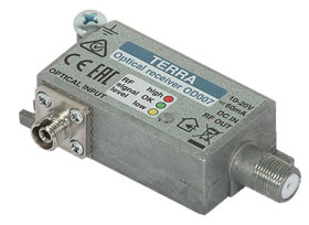 Węzeł optyczny FTTH OD-007 TERRA