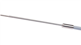 Światłowodowy Czujnik Rozproszenia-Odbicia, 0,6M, Głowica: Stal Nierdzewna...