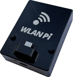 Tester sieci Oscium WLAN Pi Go OS-DEV-000012, identyfikacja