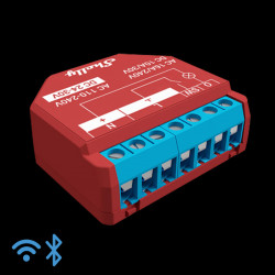 Shelly Plus 1PM - WiFi switch with power meter