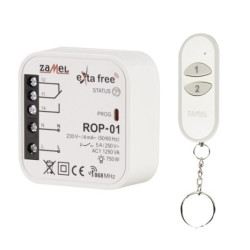 RZB-05 Zestaw ster.bezprzewod.(P257/2+ROP01) ZAMEL