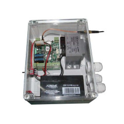 ZESTAW ROPAM BASIC4G LTE 2G/4G ZMONTOWANY AKUMULATOR 12V ANTENA