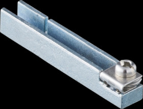 T-slot adapter, 6.4 x 31.6 x 5 mm for C-slot cylinder sensor, E11928