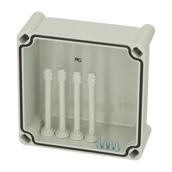 Pokrywa Pokrywa EKH 80-G cover Poliwęglan