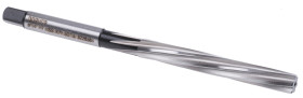 Rozwiertak ręczny średnica: 1/4cal długość całkowita: 100 mm HSS Dormer typ rowka: Spirala