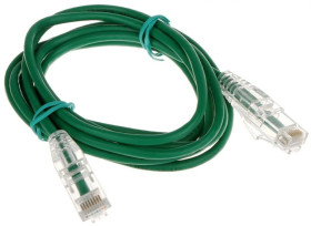 Patchcord RJ45/6/2.0-G-THIN 2m