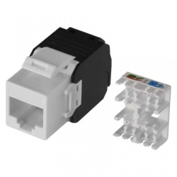 Keystone RJ45 UTP CAT5E EMOS K0301