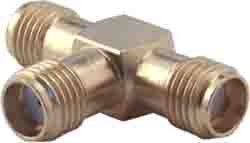 Adapter RF SMA SMA Rodzaj A Female - żeński