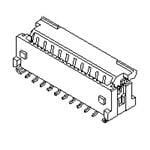 Złącze FPC 30-pinowe 0.5mm Montaż powierzchniowy Molex