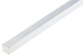 Pręt metalowy Stal na klucze kwadratowy szerokość 5mm średnica pręta 5mm wysokość 5mm