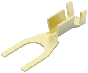 TE Connectivity 60775-1 Złącze widełkowe 2.08 mm² 12000 szt. taśma na dużej rolce