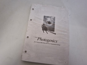 Photogenics Manual