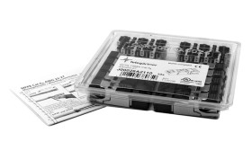 Złącze RJ45 Męski Złącze RJ45 Montaż na kablu Cat6a Telegartner, proste, 8P8C-żyłowe