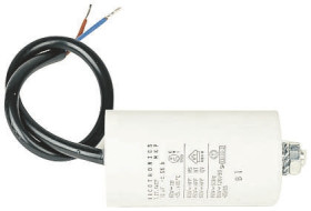 Kondensator foliowy 20μF 470V ac KEMET Metalizowany polipropylen Montaż w obudowie ±5