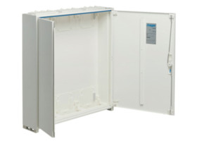 Obudowa natynkowa 800x800x160mm drzwi metal IP44/II FW univers FWB53D HAGER