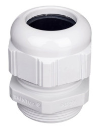 Dławnica kablowa poliamidowa PG29 IP68 SKINTOP ST 29 jasnoszara 53018060