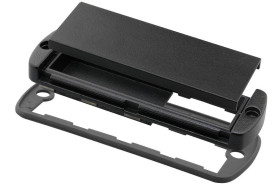 BOPLA ABM 600 AL BE (84062100) - pokrywa boczna do obudowy AB 600 z zdejmowalną aluminiową nakładką i pojemnikiem na baterie