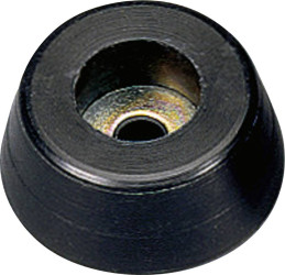 Podkładka do urządzeń Monacor HF-70 0034300 20 szt.