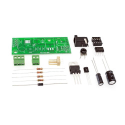 Stabilizator temperatury do szafki RTV - KIT AVT 5790