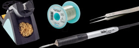 T0052923299 Soldering iron, WXPP MS set
