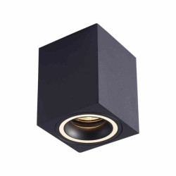 Bima Ring Square Black 1xGU10 ML7685 Eko-Light