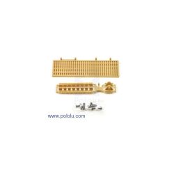 Pololu 79 - Tamiya 70098 Universal Plate Set